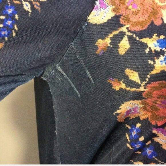 Free People New Romantics Fiesta Floral Dress - Picture 7 of 8